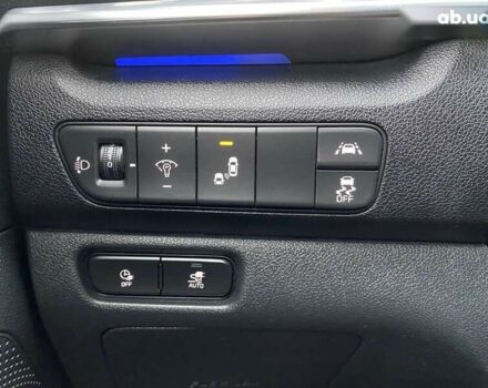 Киа Niro, объемом двигателя 0 л и пробегом 86 тыс. км за 22500 $, фото 8 на Automoto.ua