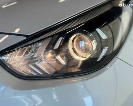 Киа Niro, объемом двигателя 0 л и пробегом 119 тыс. км за 18700 $, фото 10 на Automoto.ua