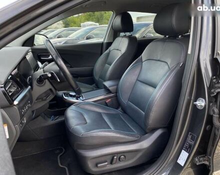Киа Niro, объемом двигателя 0 л и пробегом 66 тыс. км за 23200 $, фото 21 на Automoto.ua