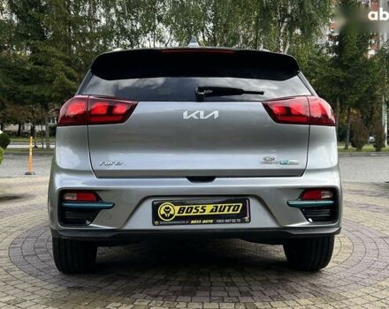 Киа Niro, объемом двигателя 0 л и пробегом 54 тыс. км за 22650 $, фото 5 на Automoto.ua