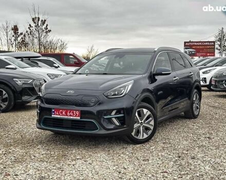Киа Niro, объемом двигателя 0 л и пробегом 104 тыс. км за 20800 $, фото 3 на Automoto.ua