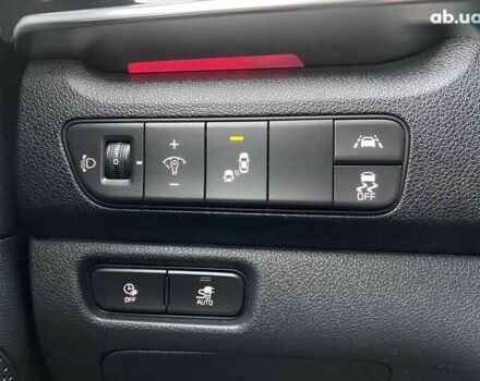 Кіа Niro, об'ємом двигуна 0 л та пробігом 86 тис. км за 23400 $, фото 6 на Automoto.ua