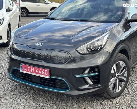 Киа Niro, объемом двигателя 0 л и пробегом 52 тыс. км за 20750 $, фото 1 на Automoto.ua