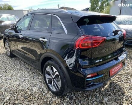 Киа Niro, объемом двигателя 0 л и пробегом 107 тыс. км за 21400 $, фото 13 на Automoto.ua