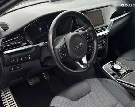 Киа Niro, объемом двигателя 0 л и пробегом 62 тыс. км за 21999 $, фото 13 на Automoto.ua