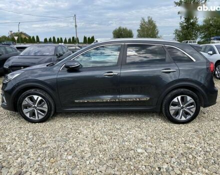 Киа Niro, объемом двигателя 0 л и пробегом 66 тыс. км за 23200 $, фото 11 на Automoto.ua