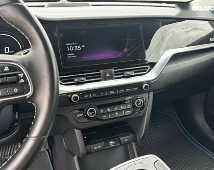 Киа Niro, объемом двигателя 0 л и пробегом 60 тыс. км за 21999 $, фото 20 на Automoto.ua