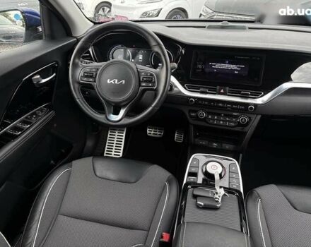 Киа Niro, объемом двигателя 0 л и пробегом 44 тыс. км за 23200 $, фото 18 на Automoto.ua