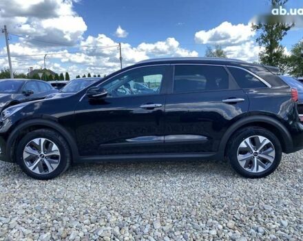 Киа Niro, объемом двигателя 0 л и пробегом 78 тыс. км за 22500 $, фото 13 на Automoto.ua