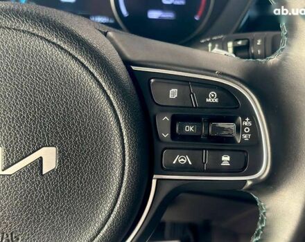Киа Niro, объемом двигателя 0 л и пробегом 119 тыс. км за 18700 $, фото 23 на Automoto.ua