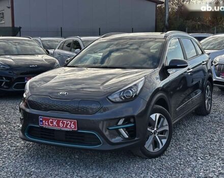 Киа Niro, объемом двигателя 0 л и пробегом 50 тыс. км за 21000 $, фото 4 на Automoto.ua