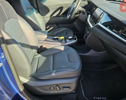 Киа Niro, объемом двигателя 0 л и пробегом 21 тыс. км за 22700 $, фото 36 на Automoto.ua