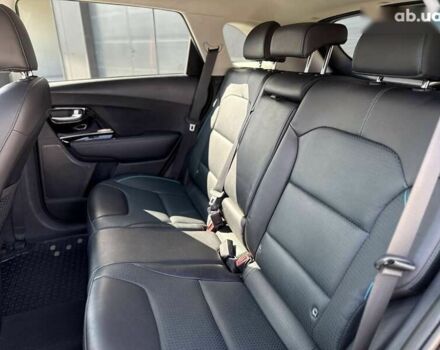Киа Niro, объемом двигателя 0 л и пробегом 136 тыс. км за 19900 $, фото 8 на Automoto.ua