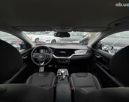 Киа Niro, объемом двигателя 0 л и пробегом 44 тыс. км за 23200 $, фото 21 на Automoto.ua