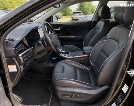 Кіа Niro, об'ємом двигуна 0 л та пробігом 56 тис. км за 22900 $, фото 29 на Automoto.ua