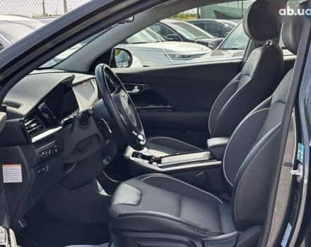 Киа Niro, объемом двигателя 0 л и пробегом 62 тыс. км за 22450 $, фото 25 на Automoto.ua