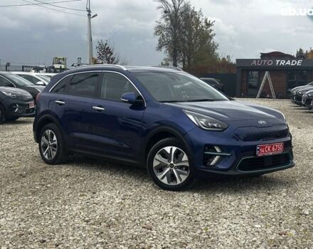 Киа Niro, объемом двигателя 0 л и пробегом 60 тыс. км за 21999 $, фото 2 на Automoto.ua