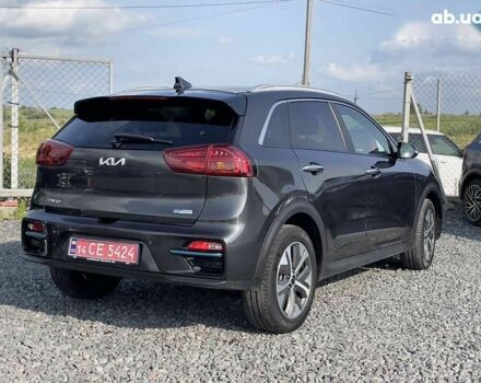 Киа Niro, объемом двигателя 0 л и пробегом 88 тыс. км за 22250 $, фото 8 на Automoto.ua