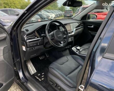 Кіа Niro, об'ємом двигуна 0 л та пробігом 70 тис. км за 23200 $, фото 26 на Automoto.ua