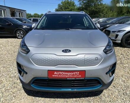 Киа Niro, объемом двигателя 0 л и пробегом 101 тыс. км за 21900 $, фото 19 на Automoto.ua