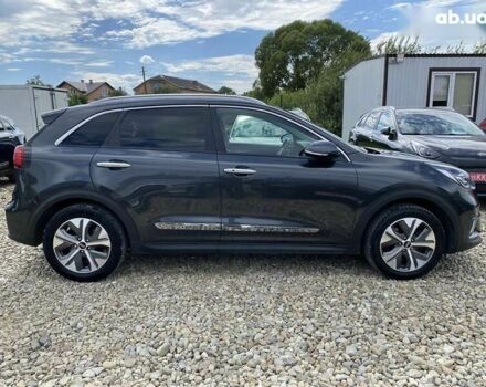 Киа Niro, объемом двигателя 0 л и пробегом 66 тыс. км за 23200 $, фото 15 на Automoto.ua