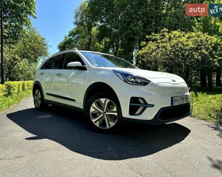Киа Niro, объемом двигателя 0 л и пробегом 40 тыс. км за 19500 $, фото 8 на Automoto.ua