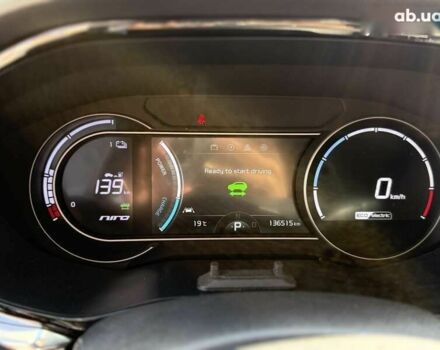 Киа Niro, объемом двигателя 0 л и пробегом 136 тыс. км за 19900 $, фото 11 на Automoto.ua