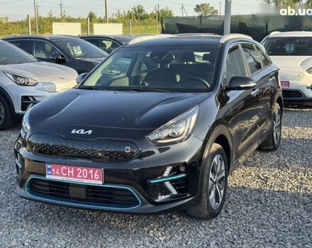Киа Niro, объемом двигателя 0 л и пробегом 55 тыс. км за 22400 $, фото 2 на Automoto.ua