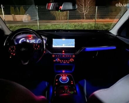 Киа Niro, объемом двигателя 0 л и пробегом 45 тыс. км за 19900 $, фото 9 на Automoto.ua