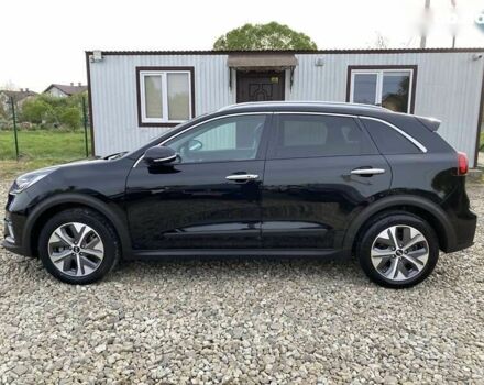 Киа Niro, объемом двигателя 0 л и пробегом 96 тыс. км за 20600 $, фото 9 на Automoto.ua