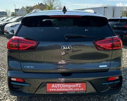 Киа Niro, объемом двигателя 0 л и пробегом 37 тыс. км за 23600 $, фото 23 на Automoto.ua