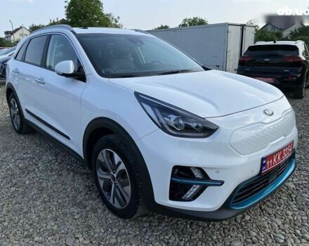 Кіа Niro, об'ємом двигуна 0 л та пробігом 47 тис. км за 23900 $, фото 29 на Automoto.ua