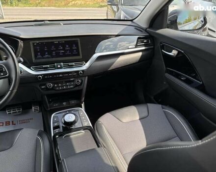 Киа Niro, объемом двигателя 0 л и пробегом 62 тыс. км за 22450 $, фото 15 на Automoto.ua