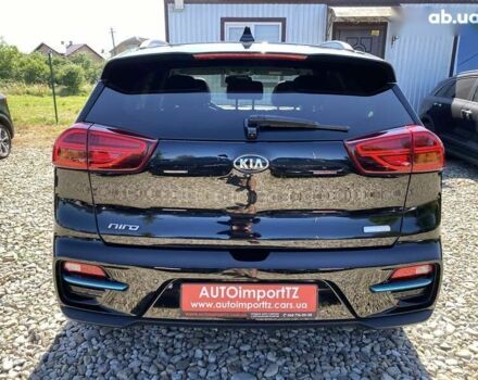 Кіа Niro, об'ємом двигуна 0 л та пробігом 64 тис. км за 23900 $, фото 21 на Automoto.ua