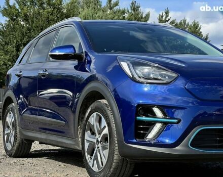 Киа Niro, объемом двигателя 0 л и пробегом 87 тыс. км за 19561 $, фото 8 на Automoto.ua