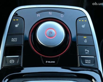 Киа Niro, объемом двигателя 0 л и пробегом 111 тыс. км за 20300 $, фото 3 на Automoto.ua