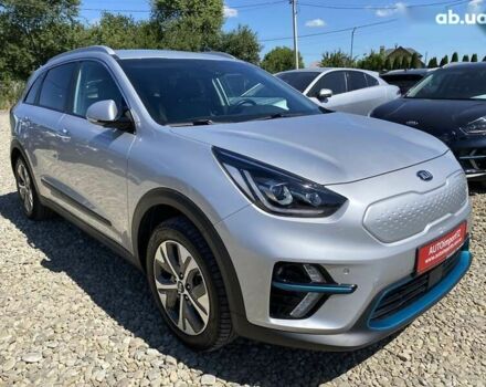 Киа Niro, объемом двигателя 0 л и пробегом 101 тыс. км за 21900 $, фото 18 на Automoto.ua