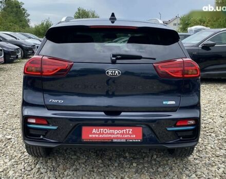 Киа Niro, объемом двигателя 0 л и пробегом 105 тыс. км за 20300 $, фото 22 на Automoto.ua