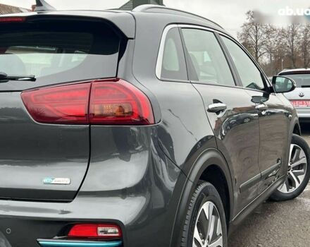 Кіа Niro, об'ємом двигуна 0 л та пробігом 107 тис. км за 19454 $, фото 12 на Automoto.ua