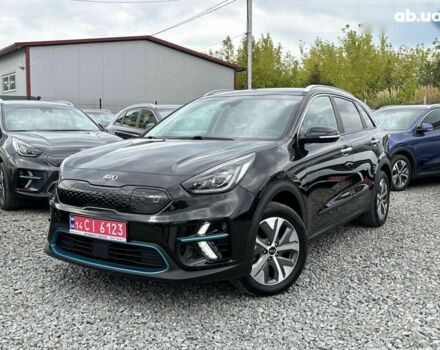 Киа Niro, объемом двигателя 0 л и пробегом 62 тыс. км за 21999 $, фото 4 на Automoto.ua