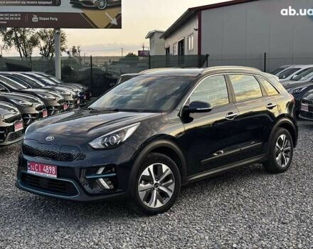 Киа Niro, объемом двигателя 0 л и пробегом 112 тыс. км за 18800 $, фото 1 на Automoto.ua