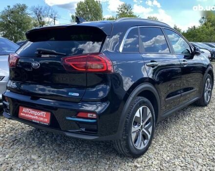 Киа Niro, объемом двигателя 0 л и пробегом 78 тыс. км за 22500 $, фото 17 на Automoto.ua