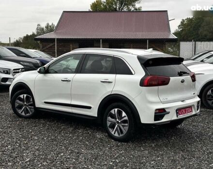 Киа Niro, объемом двигателя 0 л и пробегом 75 тыс. км за 21650 $, фото 9 на Automoto.ua