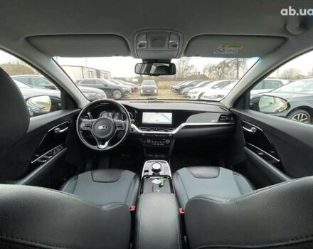 Киа Niro, объемом двигателя 0 л и пробегом 73 тыс. км за 19900 $, фото 26 на Automoto.ua