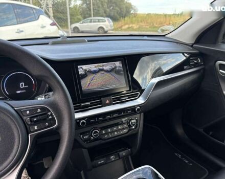 Киа Niro, объемом двигателя 0 л и пробегом 52 тыс. км за 20750 $, фото 23 на Automoto.ua