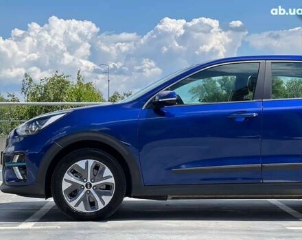 Кіа Niro, об'ємом двигуна 0 л та пробігом 50 тис. км за 17900 $, фото 9 на Automoto.ua