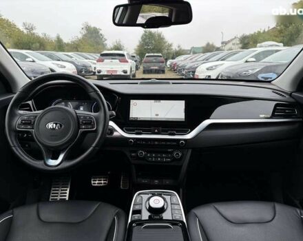Киа Niro, объемом двигателя 0 л и пробегом 54 тыс. км за 24700 $, фото 3 на Automoto.ua
