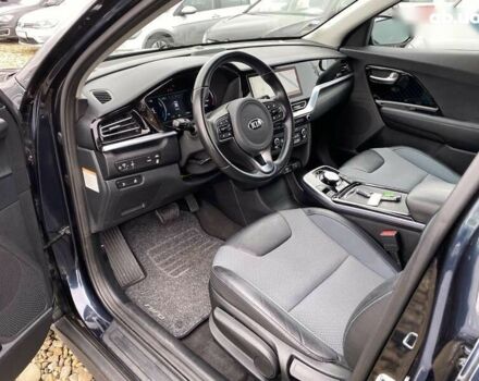 Киа Niro, объемом двигателя 0 л и пробегом 73 тыс. км за 19900 $, фото 1 на Automoto.ua