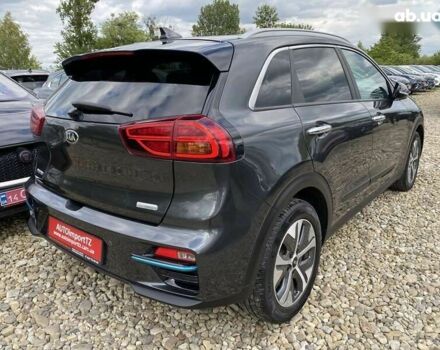 Киа Niro, объемом двигателя 0 л и пробегом 67 тыс. км за 23400 $, фото 19 на Automoto.ua