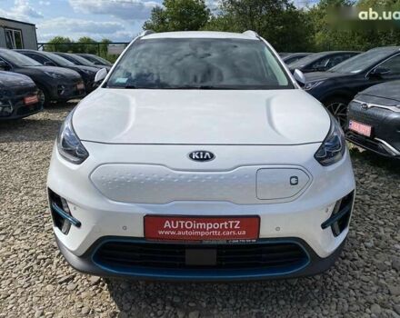Киа Niro, объемом двигателя 0 л и пробегом 112 тыс. км за 21900 $, фото 19 на Automoto.ua